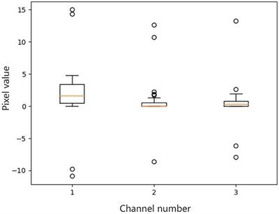 Brain-inspired semantic data augmentation for multi-style images